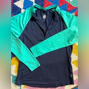 Club Ride - Ida sun shirt/ bike jersey henley